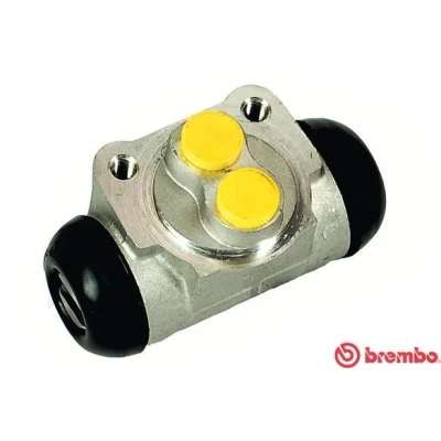 Kuva BREMBO A 12 552 Takajarrusylinteri 23,81 SUZUKI: Vitara I SUV
