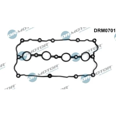 Kuva DR.MOTOR AUTOMOTIVE DRM0701 Venttiilikopan Tiiviste VOLKSWAGEN: Passat B6 Sedan, Variant, Golf 5, SKODA: Octavia 2 Combi