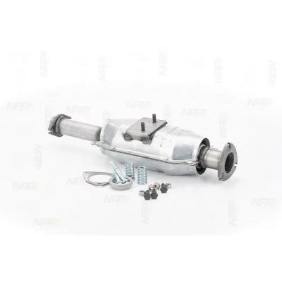 Kuva NAP carparts CAK10903 Katalysaattori Euro 1, 2 E9 103R SUZUKI: Vitara I SUV