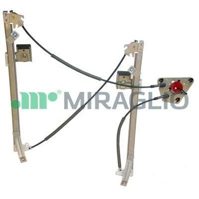 Kuva Lasinnostin, Eteen, vasen SEAT ALTEA, ALTEA XL, TOLEDO III OE 5P0837461