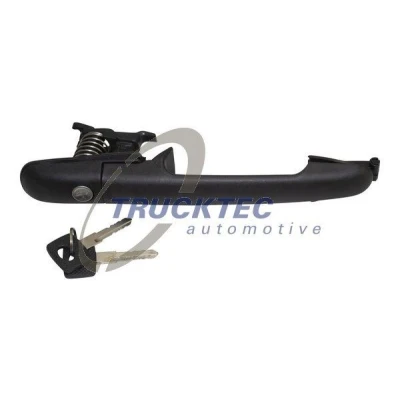 Kuva TRUCKTEC AUTOMOTIVE 02.54.008 Ovenkahva Molemminpuolin Sulkusylinterillä MERCEDES BENZ: Sprinter 3 T Van, Bussi
