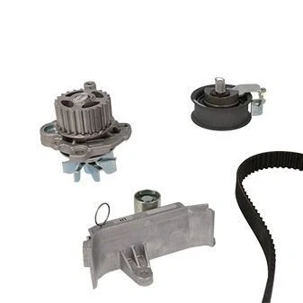 Kuva Vesipumppu + jakohihnasarja METELLI 30 0947 5