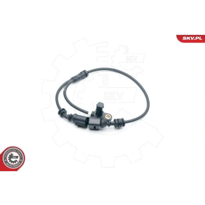 Kuva ESEN SKV 06SKV276 ABS Anturi Etuakseli 580mm 12V musta Sähköinen Naaras VOLKSWAGEN: Sharan I