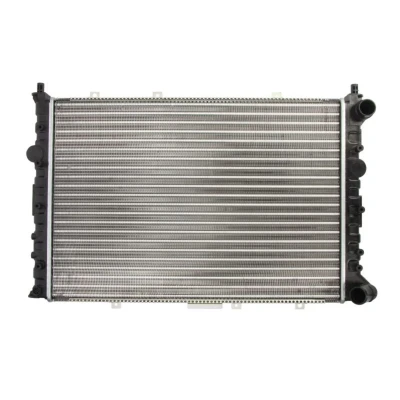 Kuva THERMOTEC D7D004TT Jäähdytin Alumiini, Muovi 415 580 23 Käsivaihteisto Jäähdytysrivat mekaan. kiinnitetyt ALFA ROMEO: 156 Sedan, Sportwagon