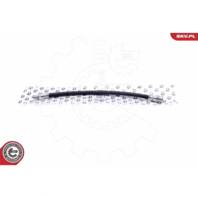 Kuva Jarruletku, Taka akseli, Oikea, Vasen ALFA ROMEO, CITROËN, FIAT, LANCIA, PEUGEOT, SMART OE 0004162V001000000, 0015336V001000000, 0015336V00200000