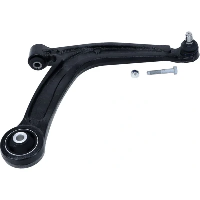Kuva Tukivarsi, pyöräntuenta, Etuakseli, Oikea ABARTH 500 / 595 695, 500C 595C 695C, FIAT 500, C, 500L, FORD KA OE 1540246, 1580515, 50709580