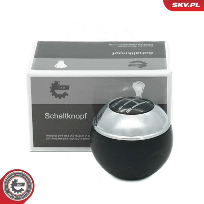 Kuva ESEN SKV 63SKV071 Vaihdekepin nuppi 5 vaihteinen