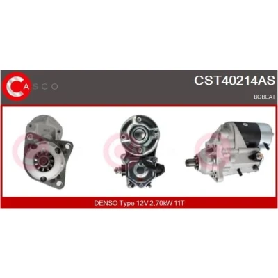 Kuva CASCO CRS70009AS Lämmityslaitteen Puhaltimen Vastus CITROËN: C3 II