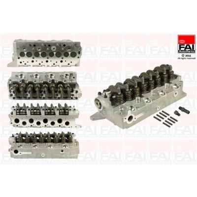 Kuva Sylinterikansi hyundai, kia, mitsubishi OE 22100 42000, 42200, 42400