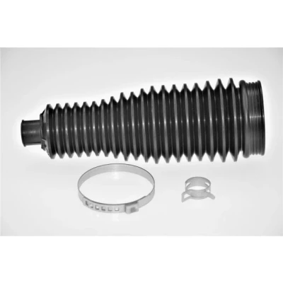 Kuva SPIDAN 84207 Hammastangon Suojakumi Thermoplast Ruostumattomalle nippusiteelle AUDI: A4 B8 Sedan, Avant