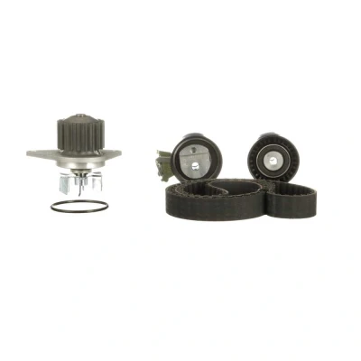 Kuva GATES KP15615XS Vesipumppu + Jakohihnasarja Vesipumpulla Tru Power PEUGEOT: 307 Farmari, Hatchback, 206 CITROËN: C4 I Hatchback