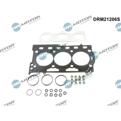 Kuva DR.MOTOR AUTOMOTIVE DRM21206S Tiivistesarja Sylinterikansi SKODA: Roomster, Fabia 1 Combi, I Sedan, SEAT: Ibiza 4 ST