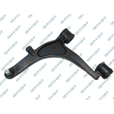 Kuva Tukivarsi, pyöräntuenta, Etuakseli, vasen, Alla NISSAN, OPEL, RENAULT, VAUXHALL OE 4418629, 5450100Q0E, 8200750273