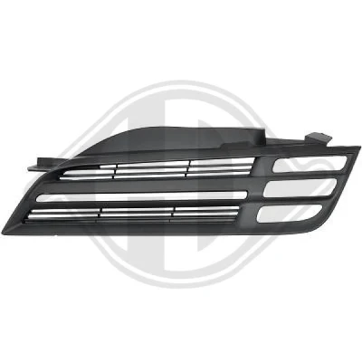 Kuva DIEDERICHS Priority Parts 6024043 Etusäleikkö Vasen