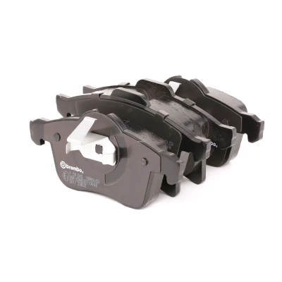 Kuva BREMBO P 59 045 Jarrupalat PRIME LINE Ring akustisella kulumavaroittimella Männän lukoilla Ilman tarvikkeita OPEL: Corsa E Hatchback