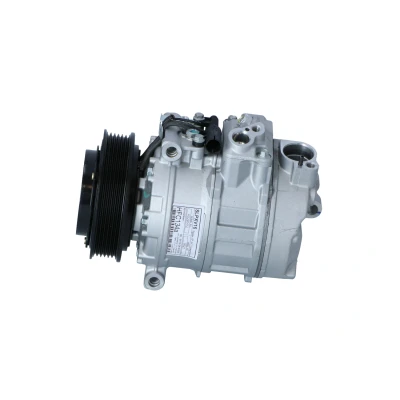 Kuva NRF 32603 Ilmastoinnin Kompressori 7SBU16C 12 PAG 46 kompressoriöljyllä