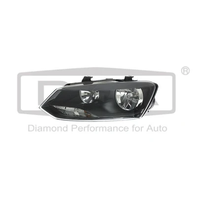 Kuva DPA 89411698502 Ajovaloumpio Oikea VOLKSWAGEN: Polo V Hatchback