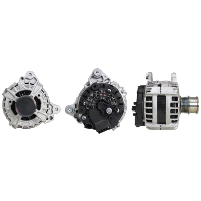 Kuva DRI 2115851402 Laturi 14V 140A SKODA: Octavia 3 Schrägheck, Superb III Hatchback, Combi, VOLKSWAGEN: Golf 7 Variant, Tiguan Allspace,