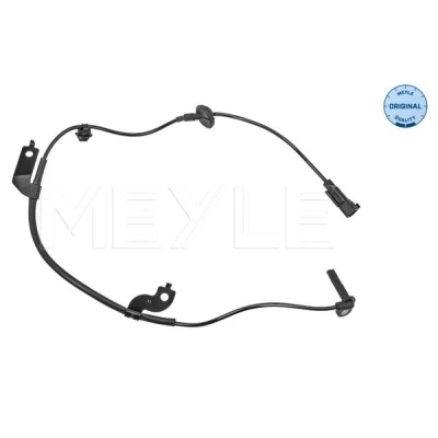 Kuva MEYLE 32 14 899 0001 ABS Anturi Etuakseli, oikea aktiivisensori 2 12 MITSUBISHI: Outlander SUV, PAJERO 4, Lancer 8 Limousine