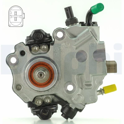 Kuva Ruiskutuspumppu MERCEDES BENZ OE A651 070 2101, 2201, 2801