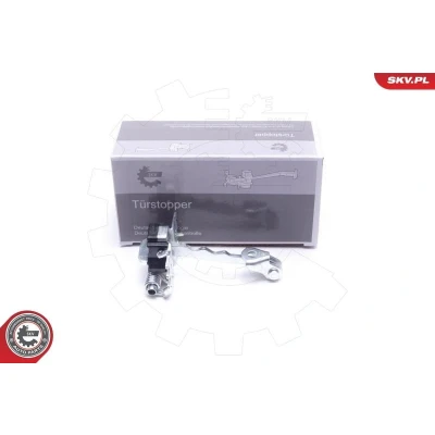 Kuva Oven pidin, Edessä, Molemminpuolin RENAULT LAGUNA III OE 80 43 014 48R, 100 01R