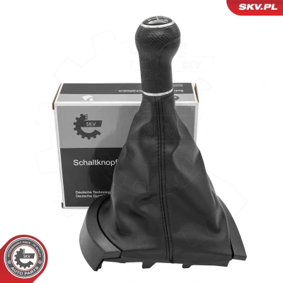 Kuva Vaihdetangon nuppi Esen skv 63SKV556 seat arosa, cordoba, cordoba vario, ibiza ii, leon, toledo ii OE 6N0711118B, 6X0711118F