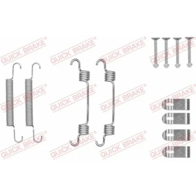 Kuva Tarvikesarja, jarrukengät QUICK BRAKE 105 0044