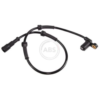 Kuva A.B.S. 30301 ABS Anturi passiivi sensori 625 Musta RENAULT: MEGANE Scenic, 1, Scénic 1