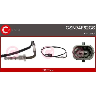 Kuva CASCO CHL71000AS Varoitusvilkkukytkin 4 napaa 12V RENAULT: LAGUNA 2