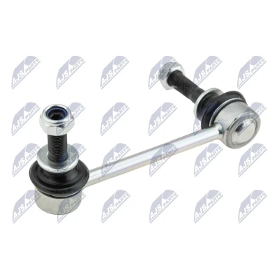 Kuva NTY ZLP TY 113 Koiranluu Etuakseli, vasen TOYOTA: Land Cruiser Prado 120, 150, HILUX 3 Pick up