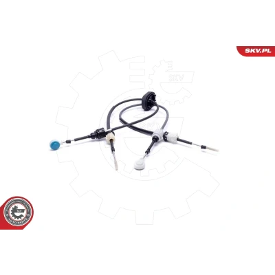 Kuva Vaijeri, vaihteisto OPEL, VAUXHALL OE 055488634, 055499530, 055575258