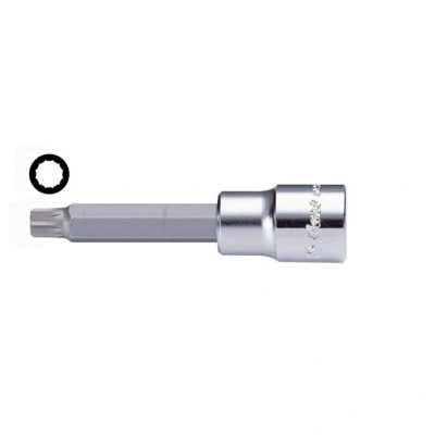 Kuva XZN kärkihylsy HANS 1/2 zoll M6 lang (100mm)