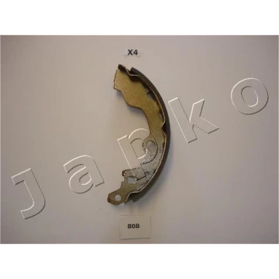 Kuva JAPKO 55808 Jarrukengät Taka akseli 180 31 SUZUKI: Alto IV