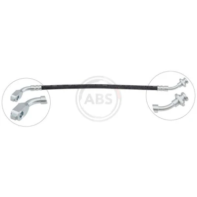 Kuva A.B.S. SL 3691 Jarruletku 333 BANJO 10.0 mm NISSAN: TERRANO 2, Pick Up, 1