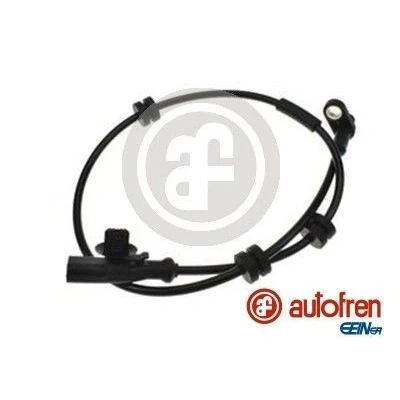 Kuva Tunnistin, kiertonopeus, Taka akseli, oikea, vasen Ford Ecosport, Fiesta VI, sedan, van VI OE 1514205, 1525681, 1761113