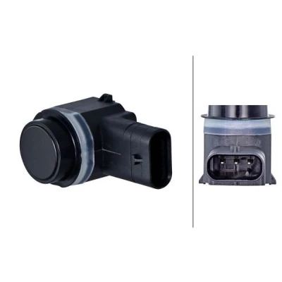 Kuva HELLA 6PX 358 270 121 Peruutustutka Anturit Musta TOYOTA: Avensis III Sedan, Auris Hatchback, Farmari