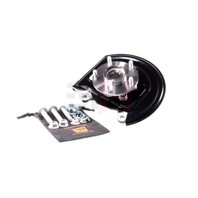 Kuva Olka akseli, pyöräntuenta, Etuakseli, vasen NISSAN OE 40015JD000, 40015JE20A, 40015JG000