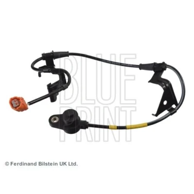 Kuva BLUE PRINT ADH27166 ABS Anturi Etuakseli, vasen 605mm HONDA: CIVIC 7 Hatchback