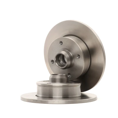 Kuva BREMBO 08.5005.14 Jarrulevyt 226 10 4 täysi VOLKSWAGEN: GOLF 2, 3, Passat B3/B4 Sedan, SEAT: Córdoba I Ibiza 2