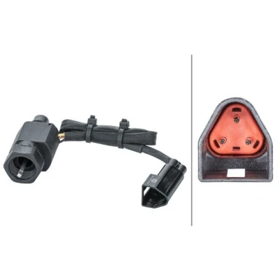 Kuva HELLA 6PU 009 145 271 Tunnistin, Nopeus/Kierrosluku