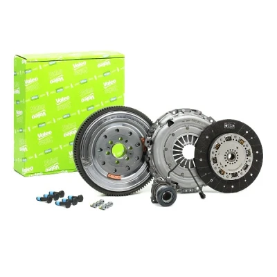 Kuva VALEO FULLPACK DMF (CSC) 837300 Kytkinpaketti OPEL: Astra H Caravan, Zafira B, Vectra C ALFA ROMEO: 159 Sportwagon