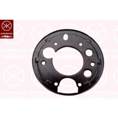 Kuva Suojapelti, jarrulevy, Taka akseli, oikea MERCEDES BENZ, VW OE 2D0501226, 9044200944, 9044201244