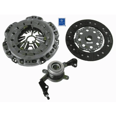 Kuva SACHS XTend Kit plus CSC 3000 990 173 Kytkinpaketti 240 MERCEDES BENZ: E sarja T modell, Sedan