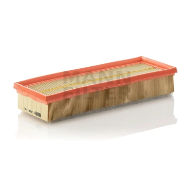 Kuva MANN FILTER C 3282 Ilmansuodatin 59 114 317 Suodatinpanos PEUGEOT: Partner II Van, 307 Hatchback, Farmari, CITROËN: C3 II, C4 I Grand Picasso