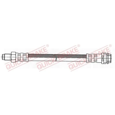 Kuva Jarruletku, Taka akseli, oikea, vasen MERCEDES BENZ OE 1714280035, 2104280035, A1714280035