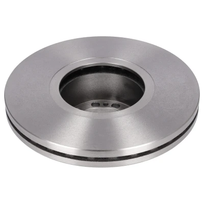 Kuva FEBI BILSTEIN Jarrulevy MAN: L 2000 Etuakseli 34mm 10 122mm tuuletettu sisältä pinnoitettu 35345 81508030042,81508030053 Jarrulevyt