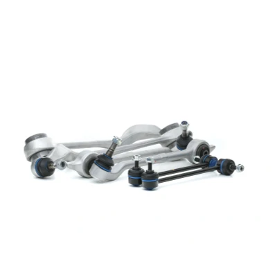 Kuva MEYLE HD Quality 316 050 0103/HD Tukivarsisarja, Pyörien Tuenta Etuakseli, vasen, oikea Tarvikkeilla BMW: 5 Sedan, Touring