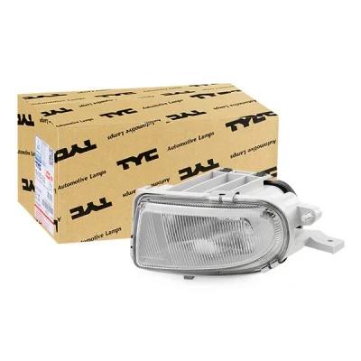 Kuva TYC 19 0184 05 2 Sumuvalot Vasen Lampun kannalla MERCEDES BENZ: E sarja T modell, C Sedan, CLK Coupe