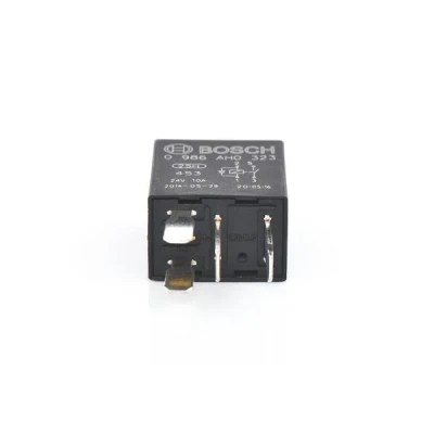 Kuva BOSCH 0 986 AH0 323 Rele 24V 10A 4 napaa