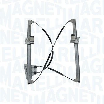 Kuva Magneti Marelli Lasinnostin Eteen, vasen Sähköinen Ilman sähkömoottoria 350103133600 MERCEDES BENZ: Vito Bussi, Mixto, Viano